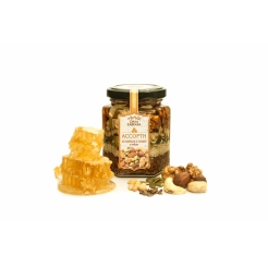 Купить Ассорти орехов и семян в мёде в Керчи