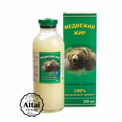 Купить Медвежий жир (стекло) 250 мл в Керчи
